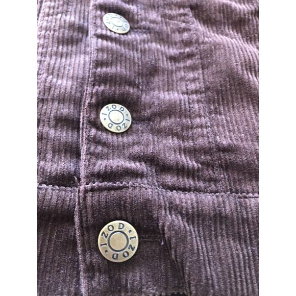 Izod Jacket - Picture 3 of 6